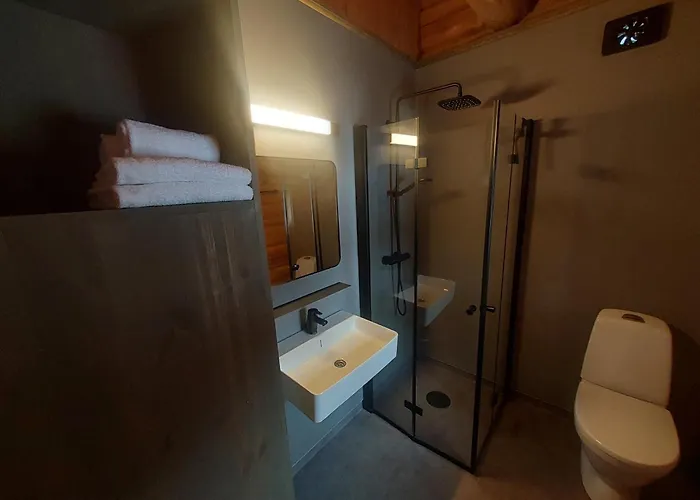 Rondane River Lodge - Rondane Gjestegard