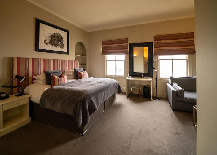 The Pier Hotel Harwich
