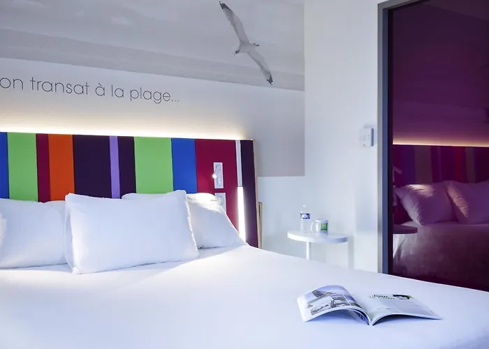 Hotel ibis Styles Les Sables Olonne