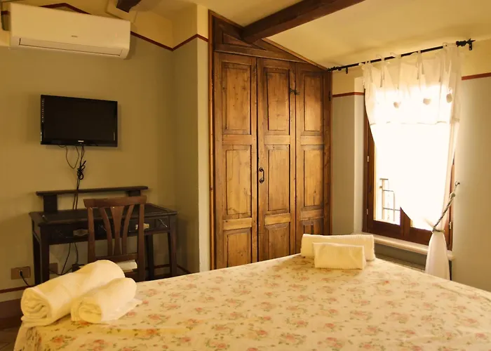 Albergo Diffuso Borgo Montemaggiore Montemaggiore al Metauro