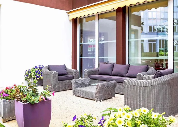 Ibis Paris Meudon Velizy