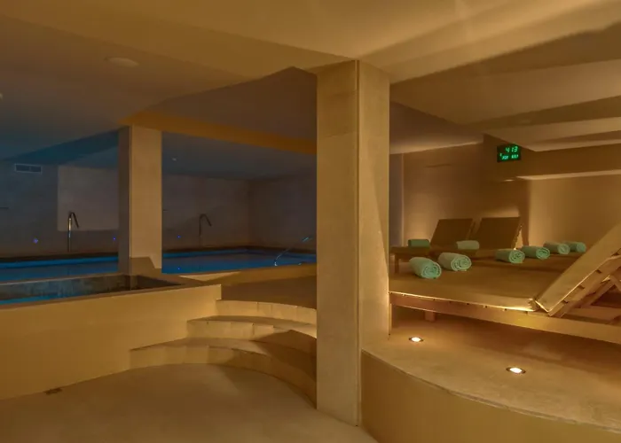 Hotel Principe Wellness&Spa Playa de Palma 