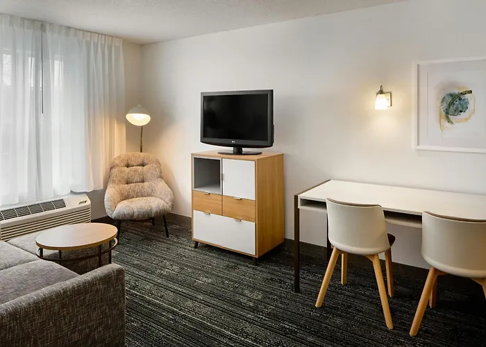 Towneplace Suites Bowie Town Center