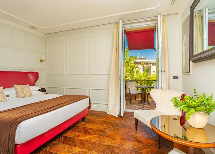 Hotel The Corner Roma