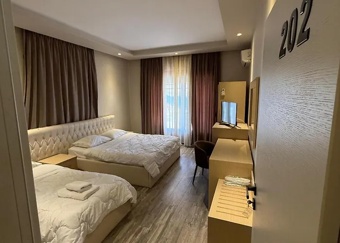 Hotel Lungomare Vlorë