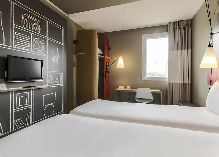 Hotel Ibis Albi