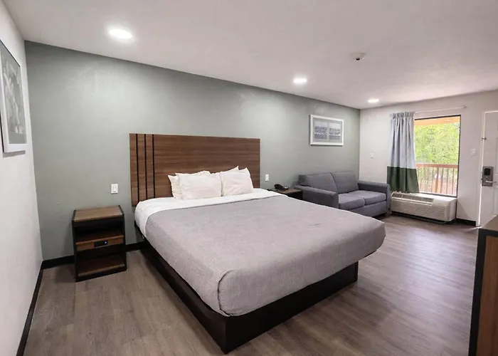 Quality Inn Mt Pleasant
