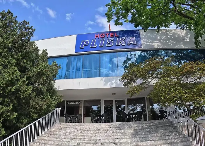 Hotel Pliska All Inclusive