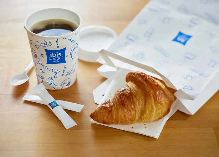 ibis Budget Courbevoie Paris La Défense