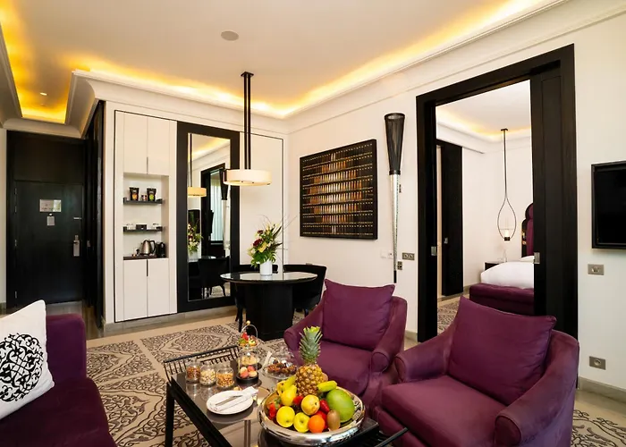Hotel Story Rabat