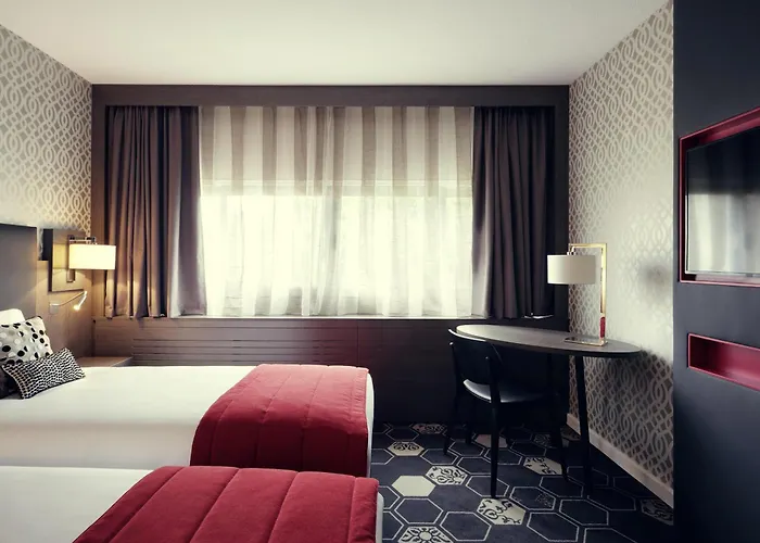 Mercure Orange Centre A7/A9