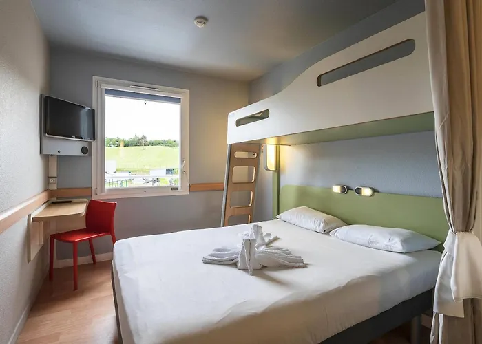 ibis budget Saint Pourcain