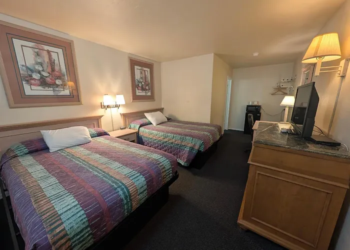 Economy Inn Safford