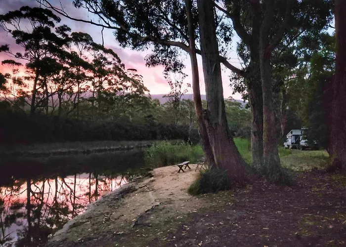 Bruny Island Holiday Park Adventure Bay