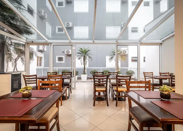 Hotel Kindermann Caçador