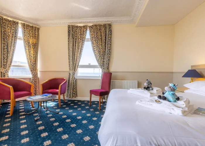 The Caledonian Tower Hotel
