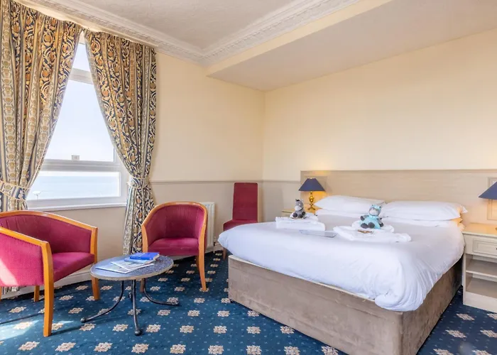The Caledonian Tower Hotel