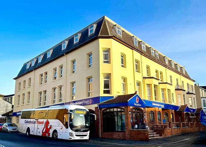 The Caledonian Tower Hotel