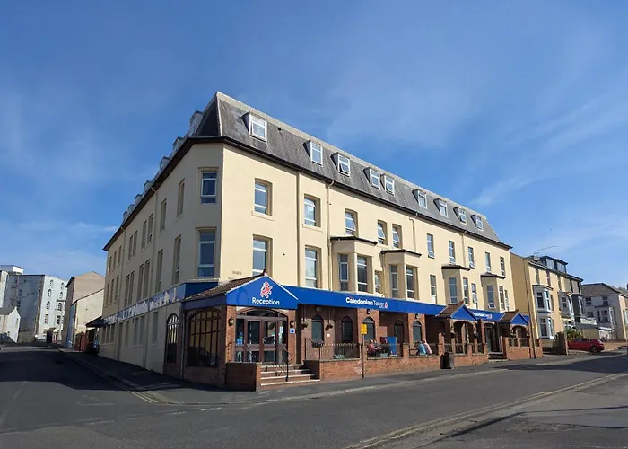 The Caledonian Tower Hotel