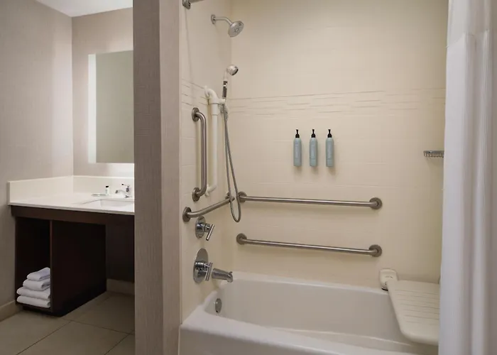 Residence Inn By Marriott Savannah Airport Pooler
