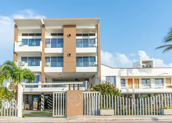 Hotel La Fragata