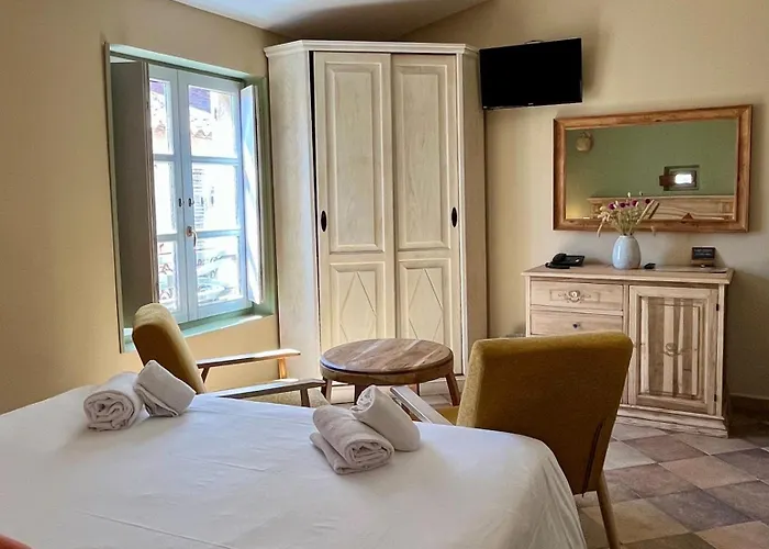 Colomba Hôtel Centre-Ville Historique