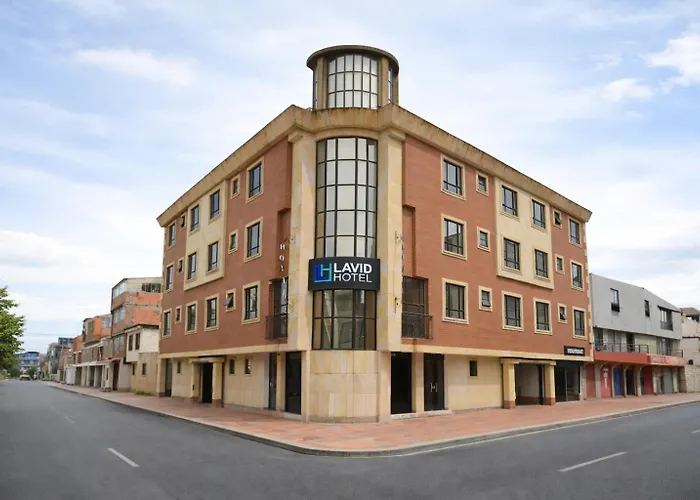 Lavid Hotel Kennedy