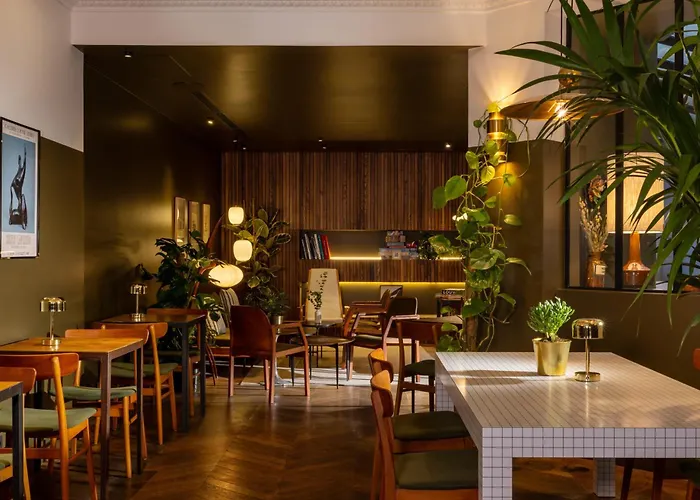 COQ Hotel Paris