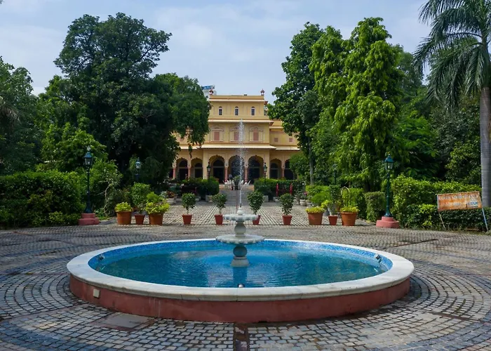 Hotel Narain Niwas Palace Jaipur