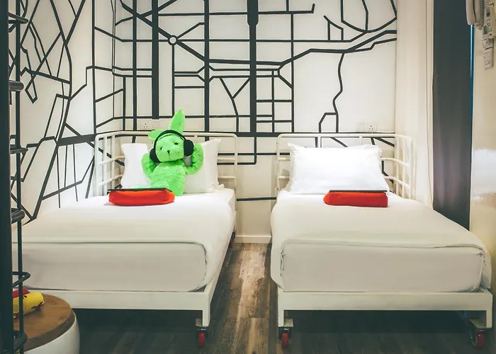 Dash Box Hotel Cyberjaya