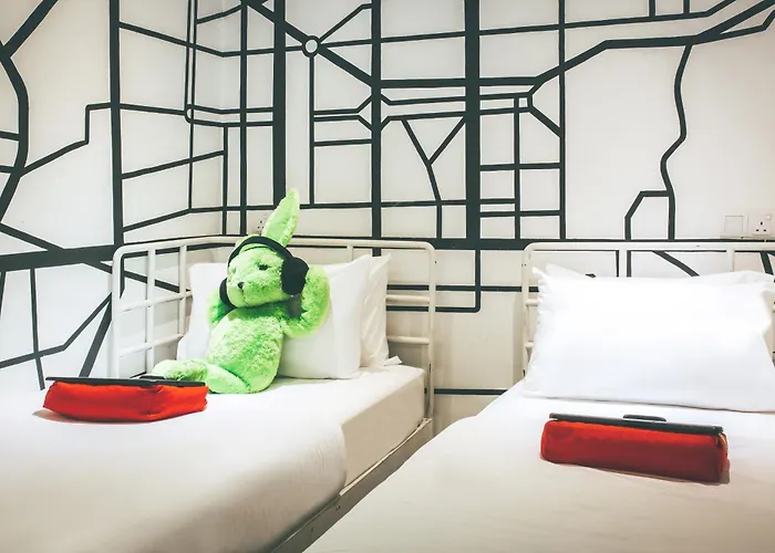 Dash Box Hotel Cyberjaya