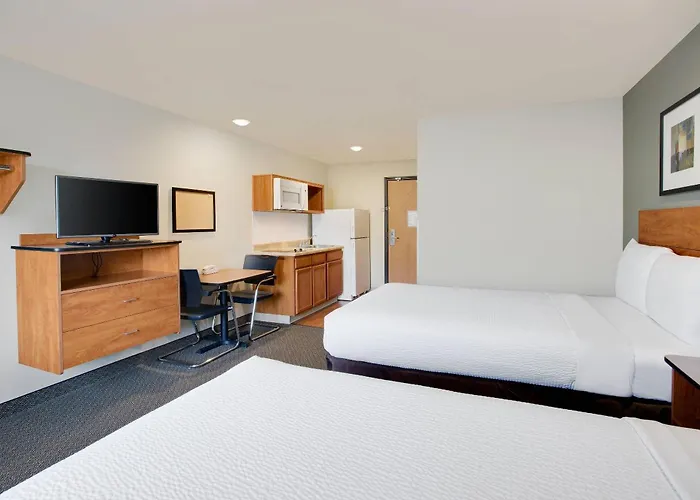 Woodspring Suites Columbus Ne I-270 Airport