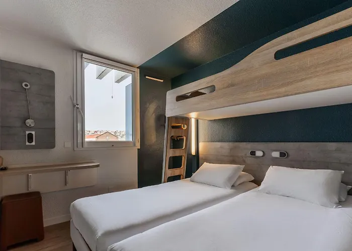Ibis Budget Le Havre Les Docks