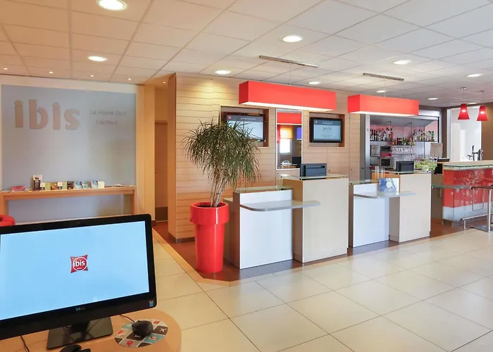 Ibis Le Havre Sud Harfleur