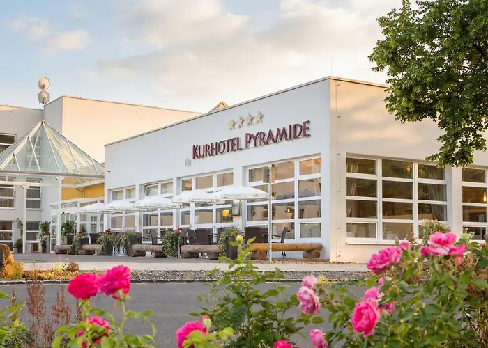 Kurhotel Pyramide Sibyllenbad