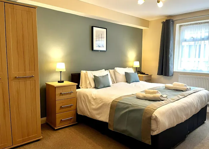 The Auckland Hotel