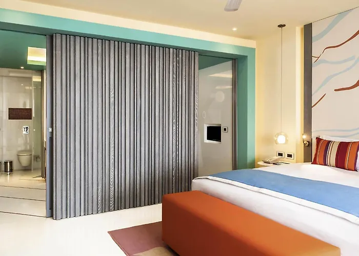 Sofitel Tamuda Bay Beach And Spa M'Diq
