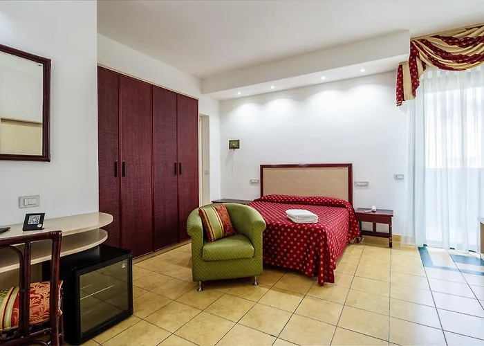 CASA MAJOR Hotel&Appartamenti CERVIA