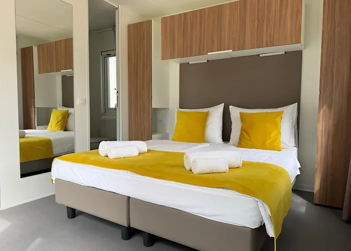 Mobile Homes Peskera Banjole