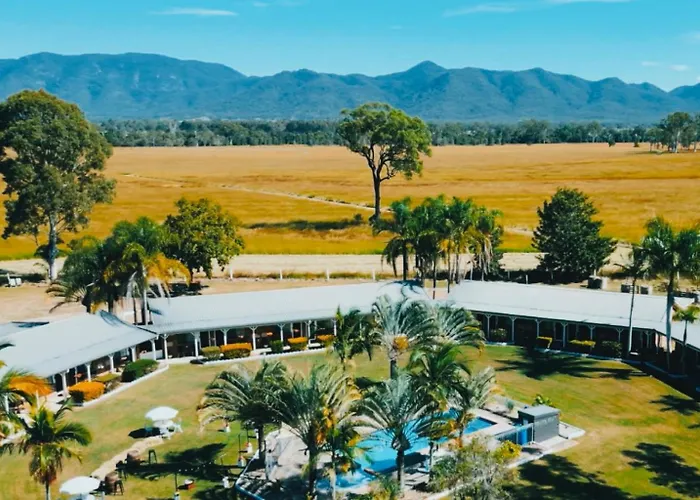 Koorawatha Homestead Motel