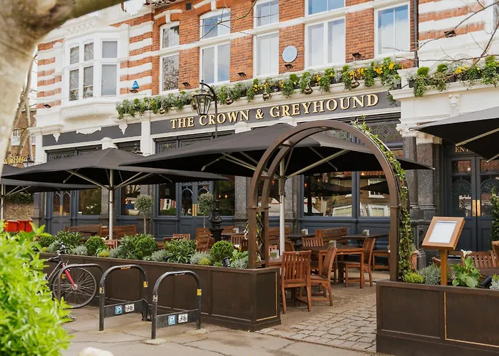 The Crown & Greyhound By Innkeeper'S Collection