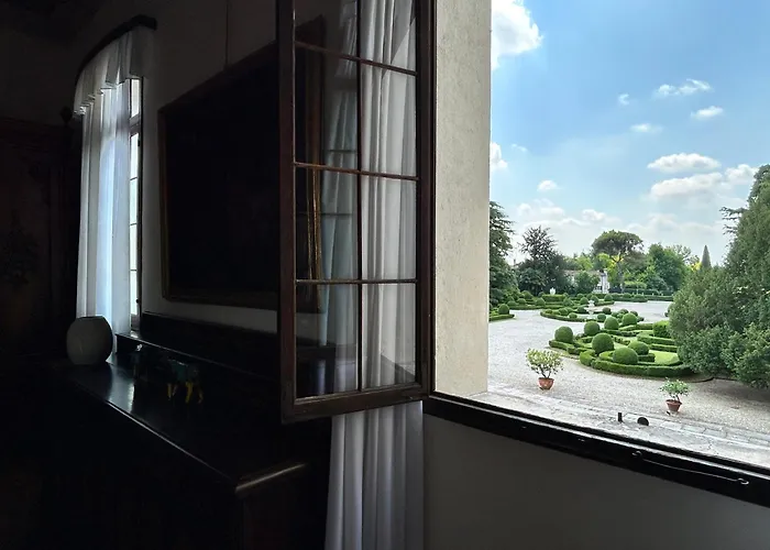 Foresteria Di Villa Tiepolo Passi Treviso