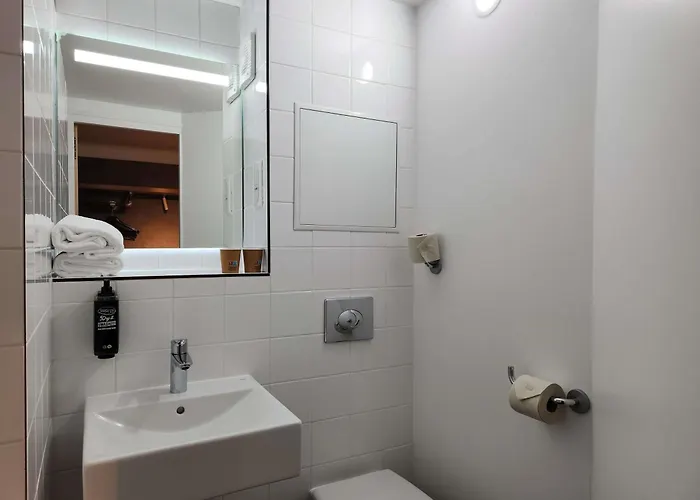 Ibis Budget Chambourcy Saint Germain