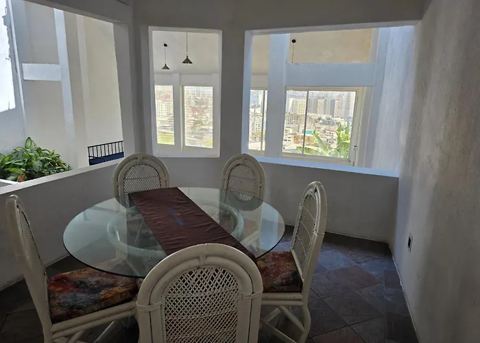 Casa Horizonte Azul Acapulco
