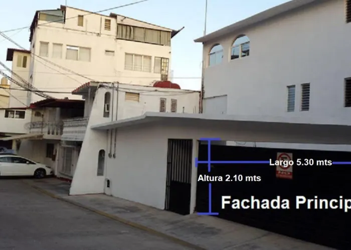 Casa Horizonte Azul Acapulco