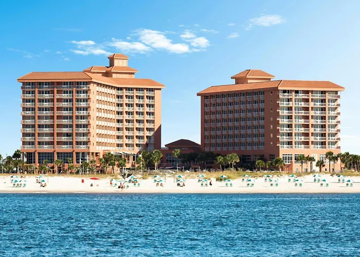 Perdido Beach Resort