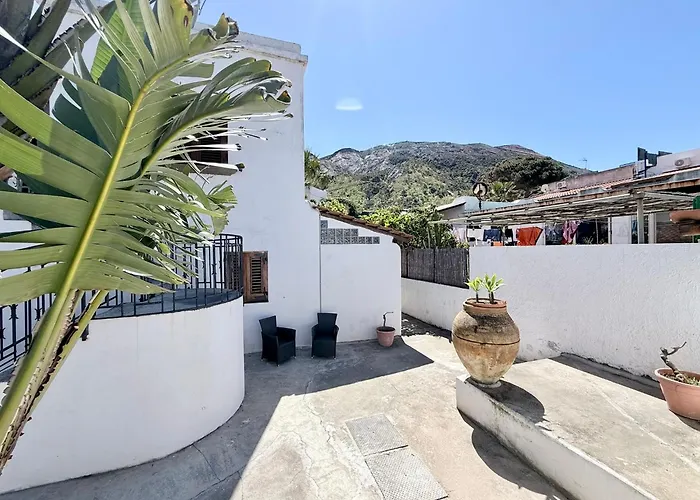 La Casa al Mare Vulcano