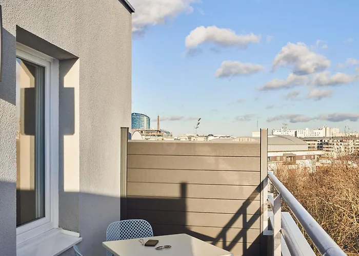 ibis budget Issy Les Moulineaux Paris Ouest
