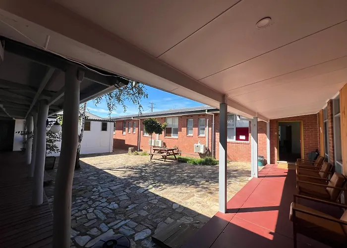 Bunkhouse Motel Cooma
