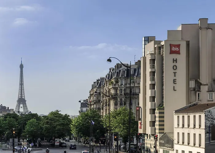 Ibis Paris Gare Montparnasse 15Eme